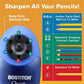 Bostitch QuietSharp Heavy Duty Classroom Electric Pencil Sharpener - EPS10HC