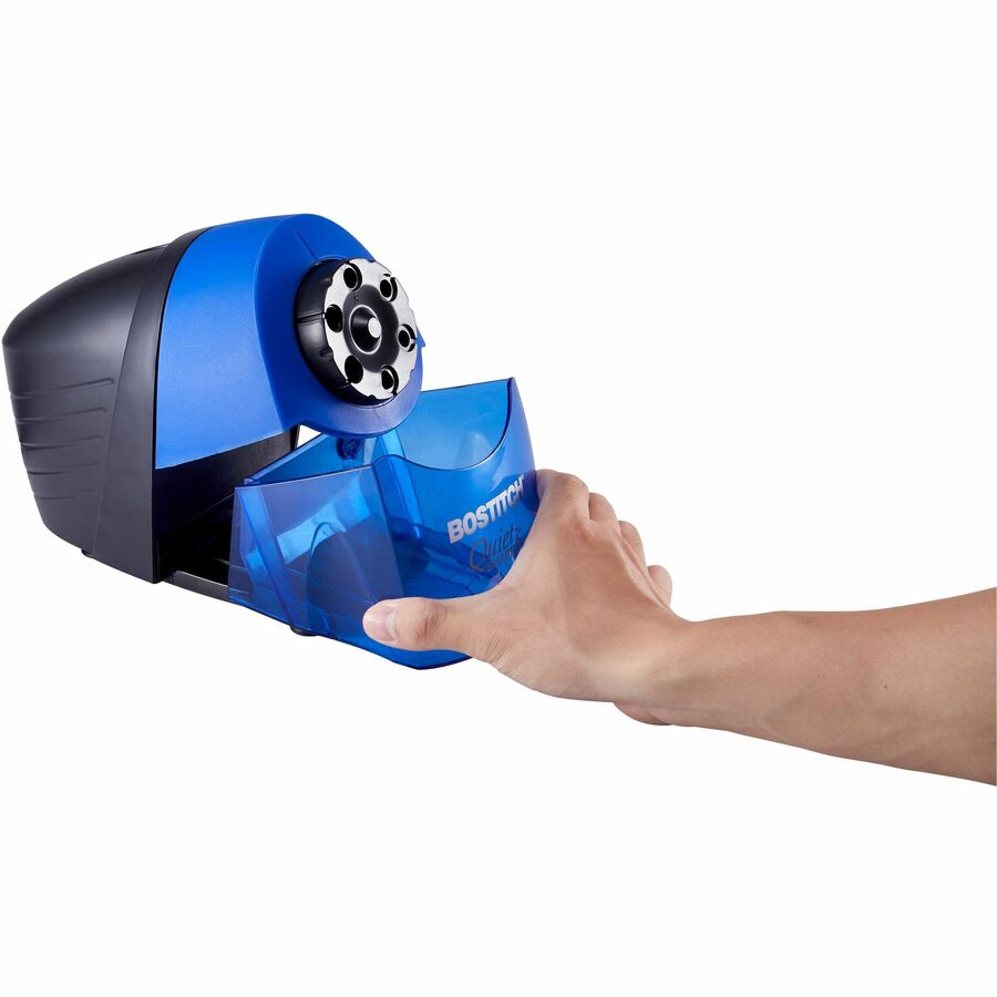 Bostitch QuietSharp Heavy Duty Classroom Electric Pencil Sharpener - EPS10HC