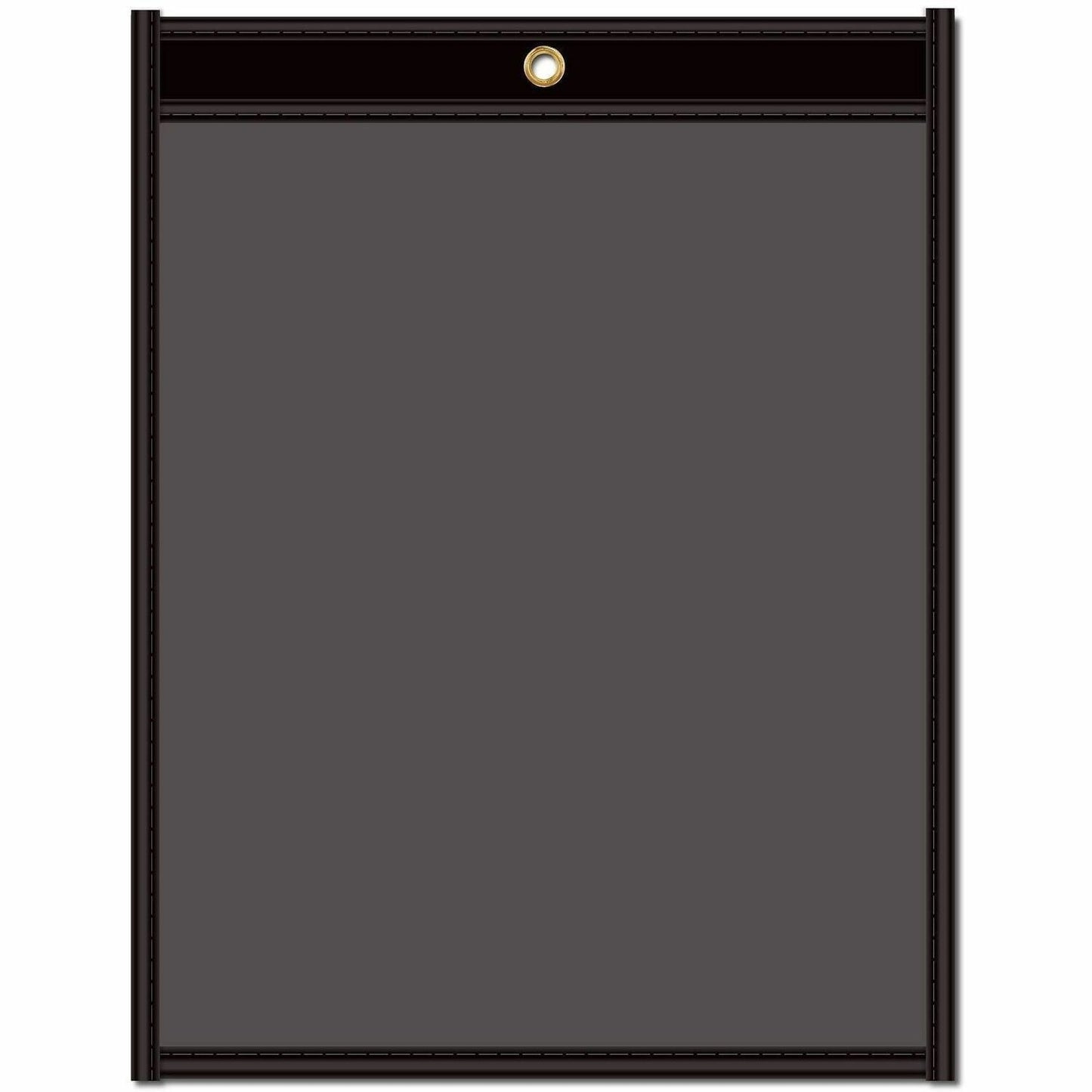 C-Line Letter Vinyl File Pocket