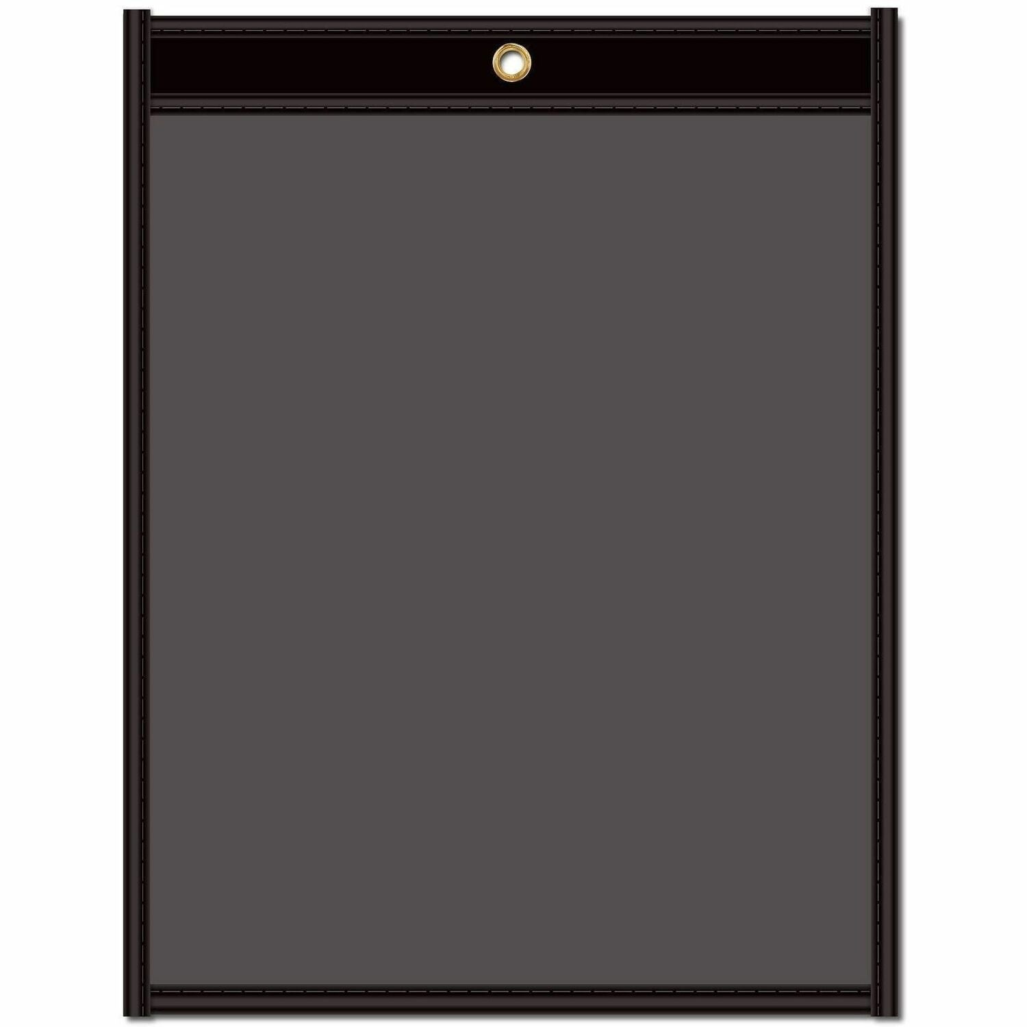 C-Line Letter Vinyl File Pocket