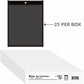 C-Line Letter Vinyl File Pocket - 45911