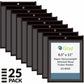 C-Line Letter Vinyl File Pocket - 45911