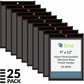 C-Line Vinyl File Pocket - 45912