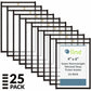 C-Line Stitched Vinyl Shop Ticket Holders - 46046