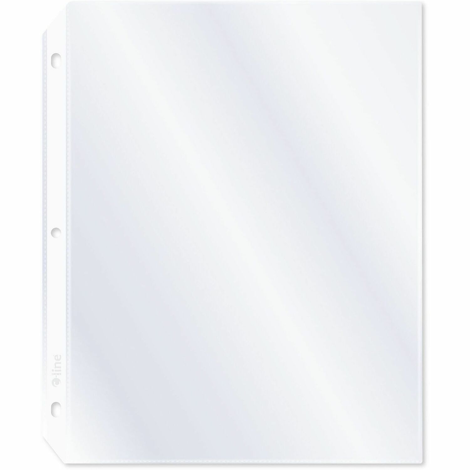 C-Line Heavyweight Top-Loading Sheet Protector