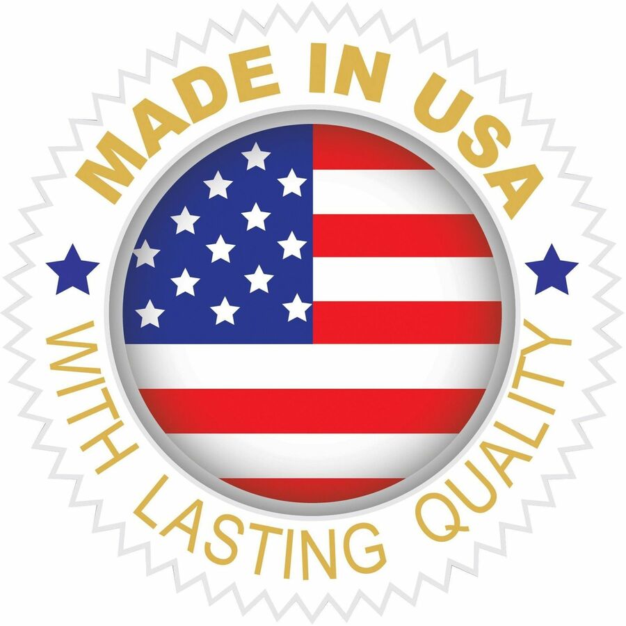 C-Line Adhesive Visitor Name Badges - 92245