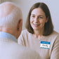 C-Line Adhesive Visitor Name Badges - 92245