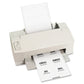 C-Line Laser/Inkjet Badge Insert Refills - 92443