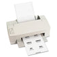 C-Line Laser/Inkjet Badge Insert Refills - 92443