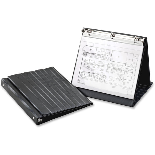 Cardinal&reg; Presentation Easel Round Ring Binders