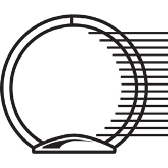 Cardinal&reg; Presentation Easel Round Ring Binders - 09260