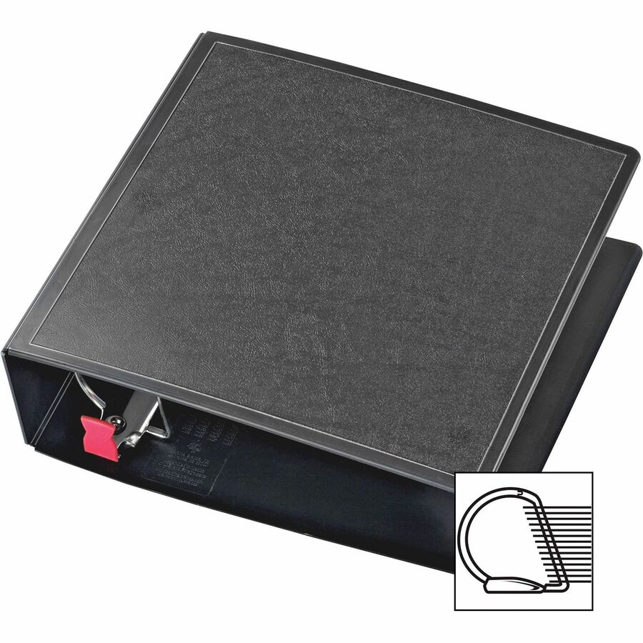 Cardinal&reg; SuperLife EasyOpen Locking Slant-D Binder - 14032