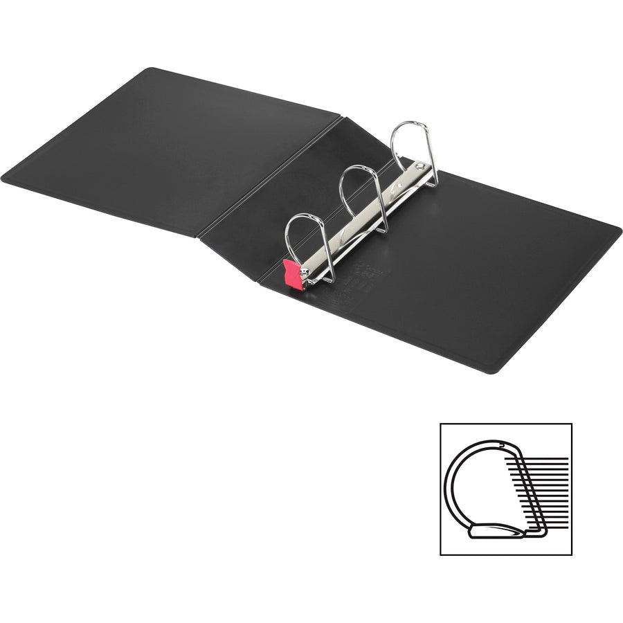 Cardinal&reg; SuperLife EasyOpen Locking Slant-D Binder - 14032