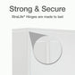 Cardinal&reg; Xtralife ClearVue Locking Slant-D Binder - 26320