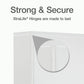 Cardinal&reg; Xtralife ClearVue Locking Slant-D Binder - 26320