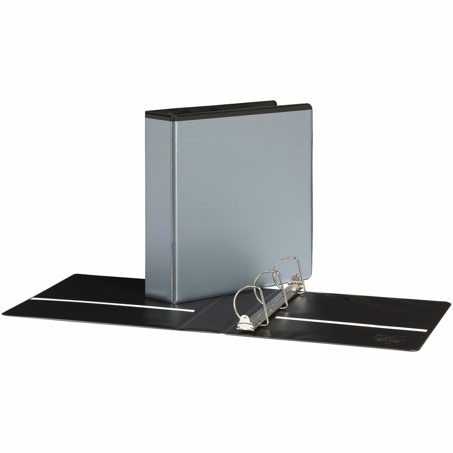 Cardinal&reg; Xtralife ClearVue Locking Slant-D Binder - 26321