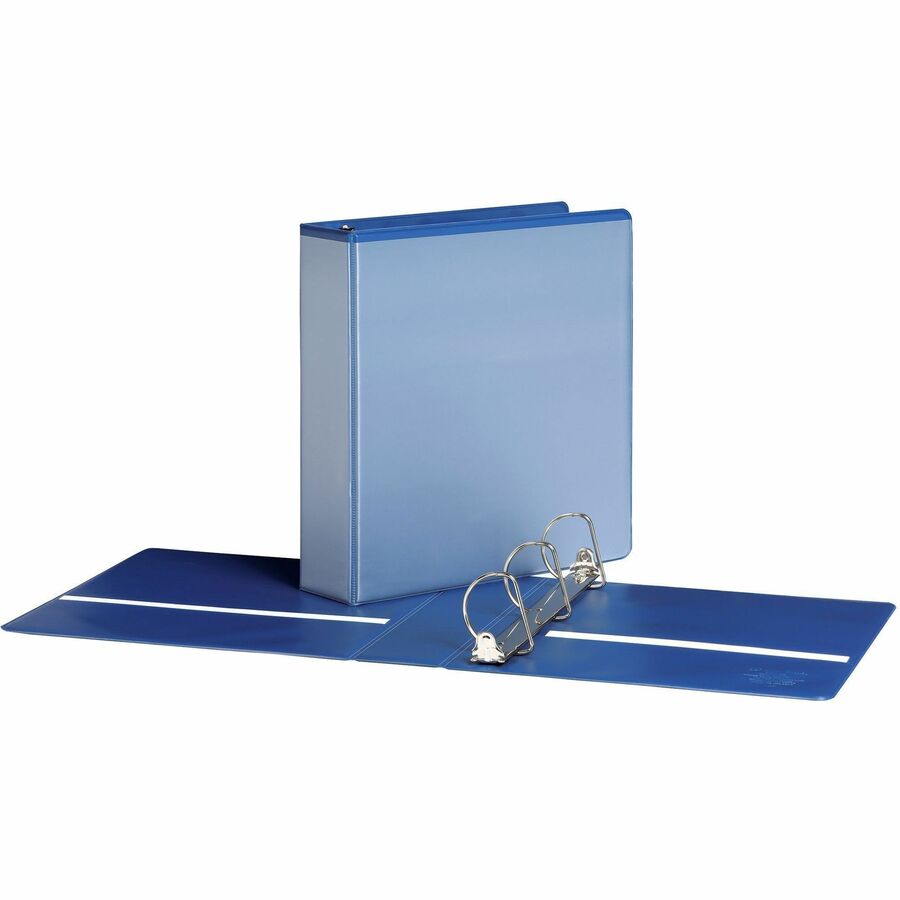 Cardinal&reg; Xtralife ClearVue Locking Slant-D Binder - 26322