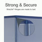 Cardinal&reg; Xtralife ClearVue Locking Slant-D Binder - 26322