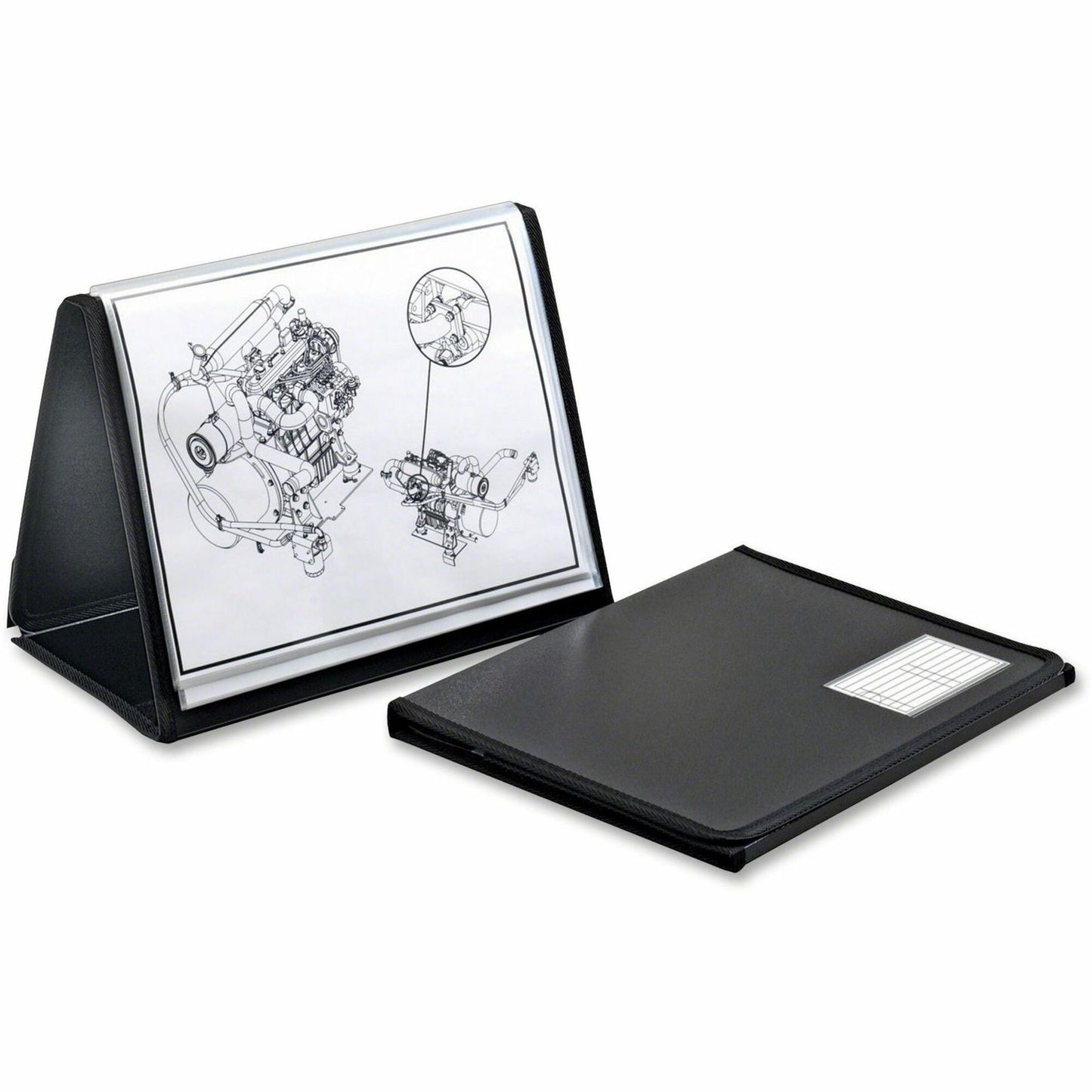Cardinal&reg; Easel Showfile Presentation Book