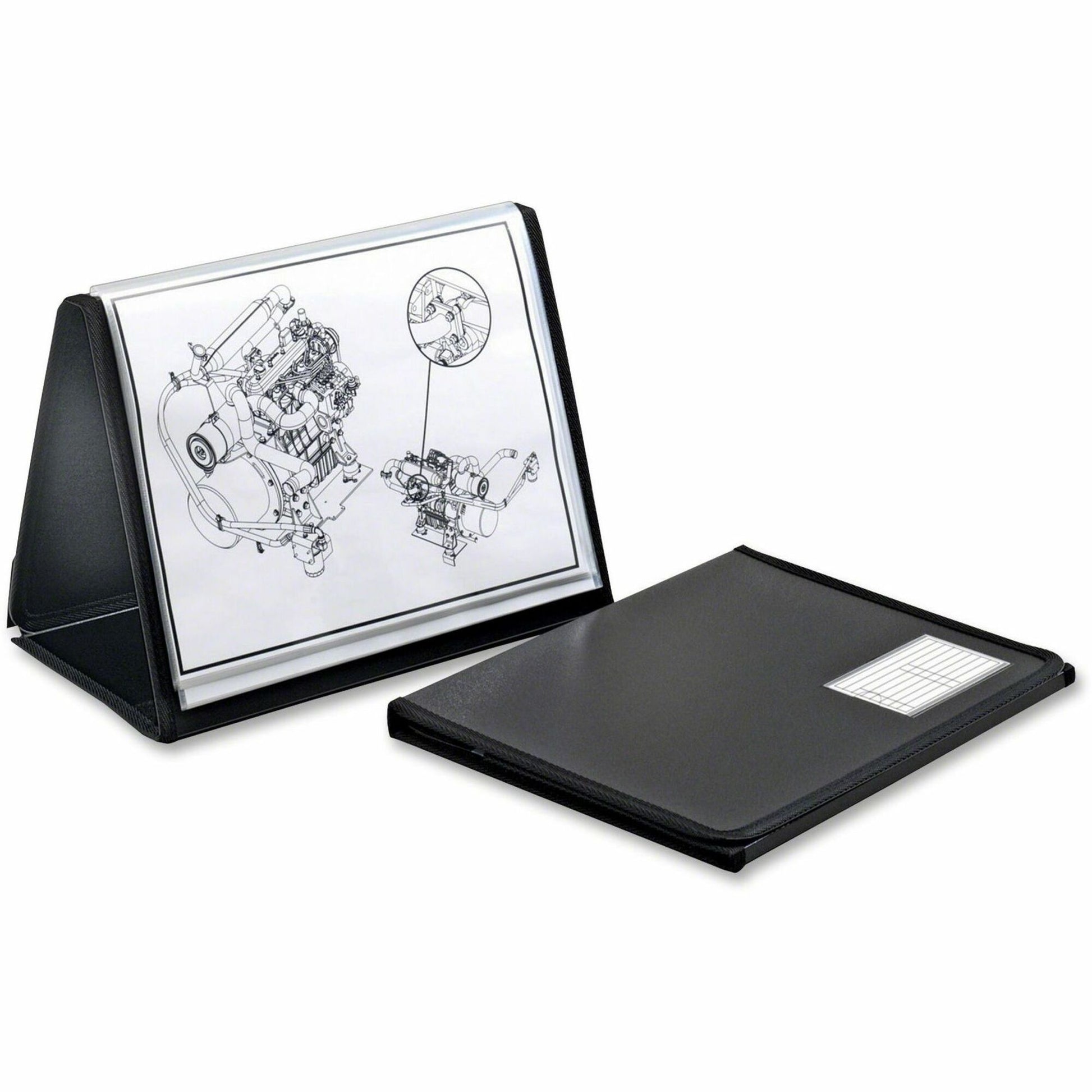 Cardinal&reg; Easel Showfile Presentation Book