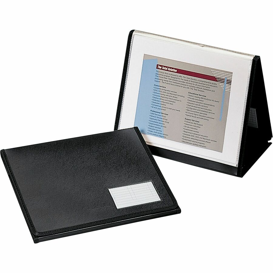 Cardinal&reg; Easel Showfile Presentation Book - 52132