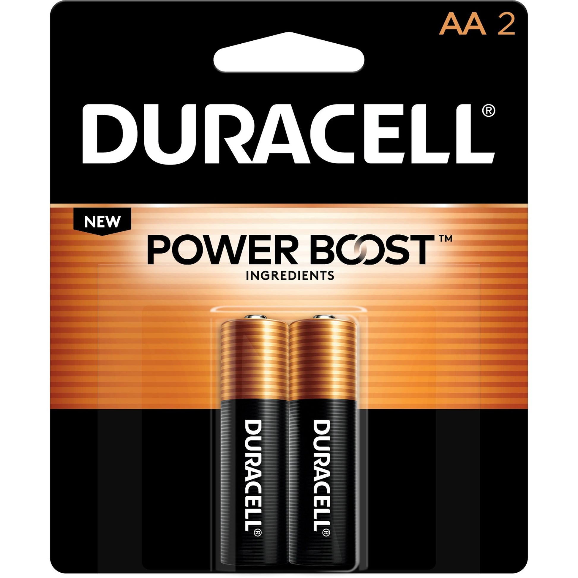 Duracell CopperTop Batteries "AA"