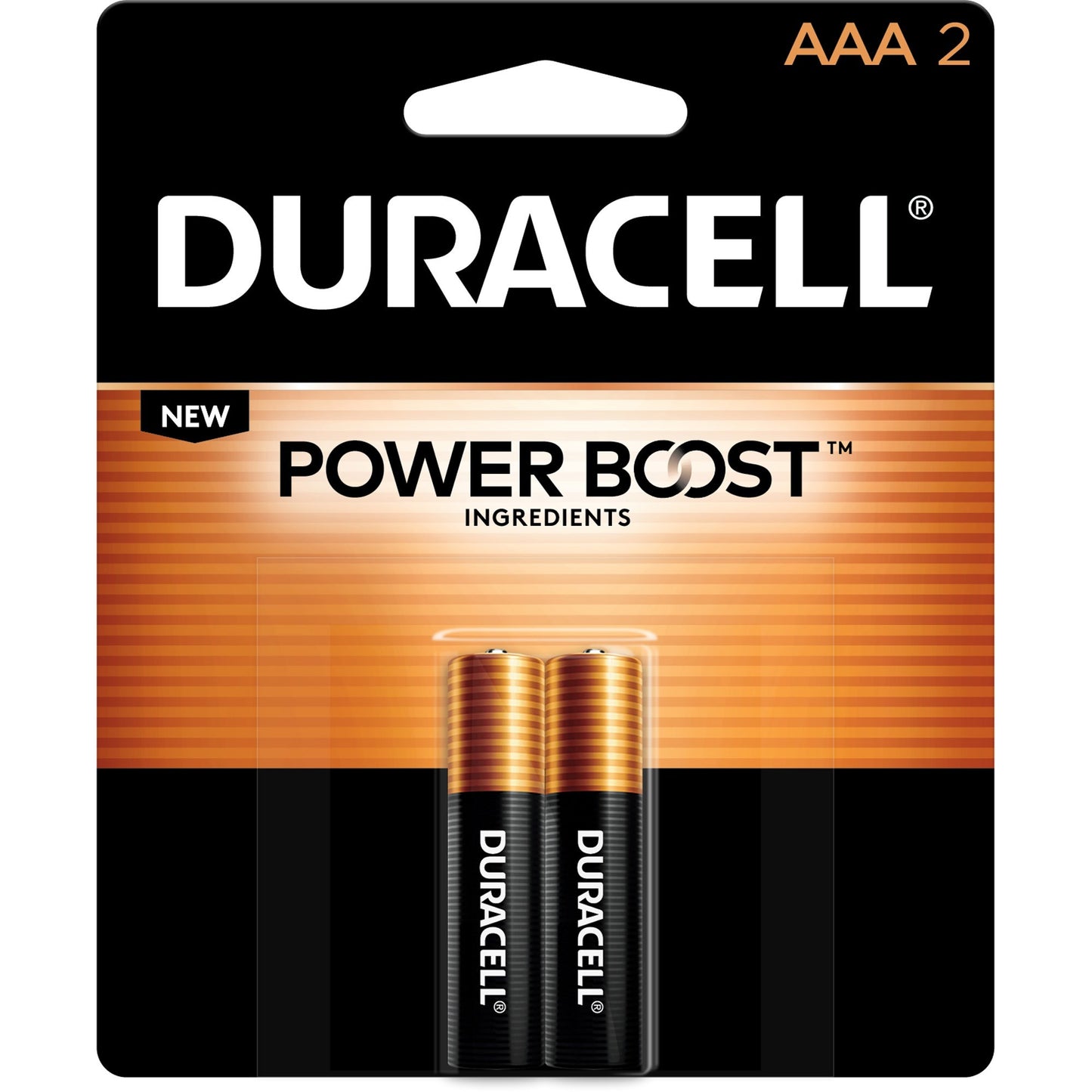 Duracell CopperTop Batteries "AAA"