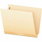 Pendaflex Letter Recycled End Tab File Folder