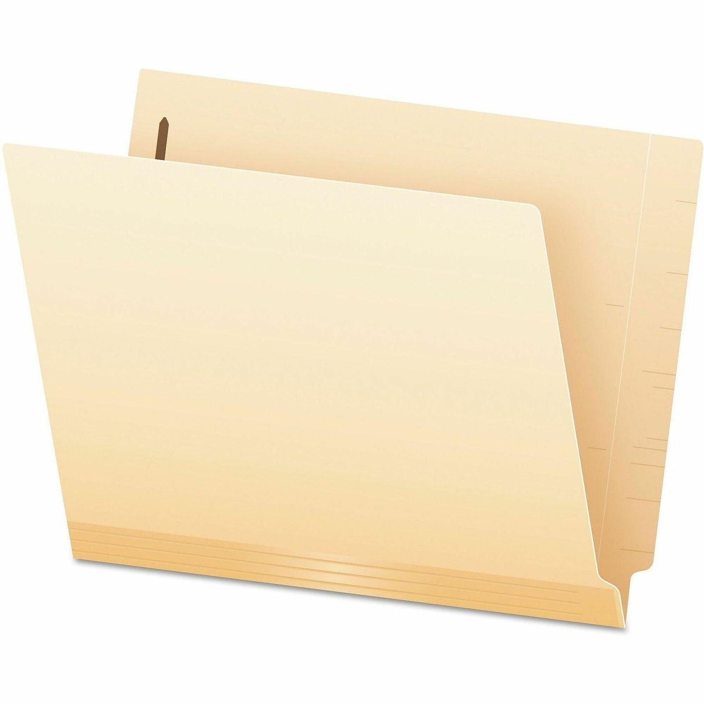 Pendaflex Letter Recycled End Tab File Folder