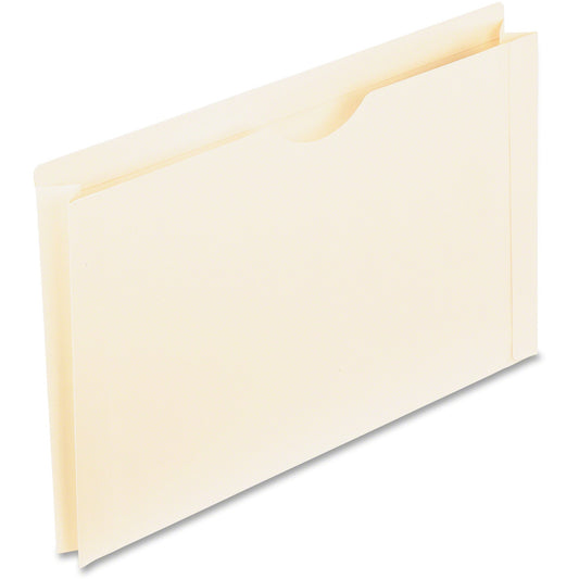 Pendaflex Straight Tab Cut Legal Recycled File Jacket