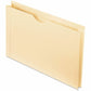 Pendaflex Straight Tab Cut Legal File Jacket - 23200