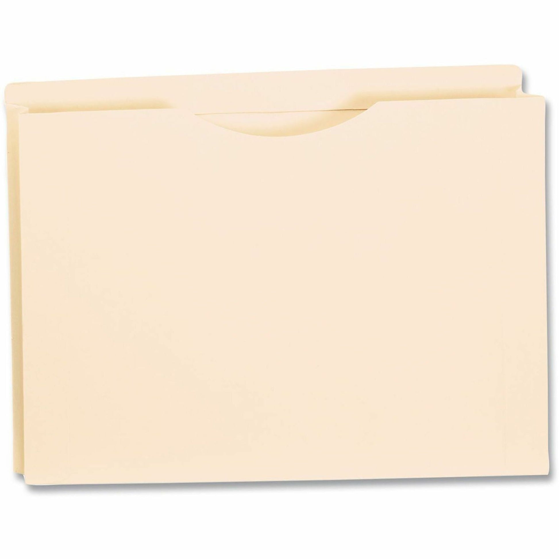 Pendaflex Straight Tab Cut Legal File Jacket