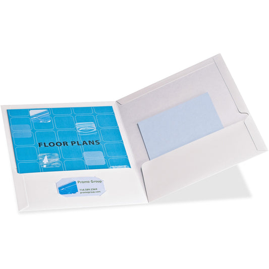 Oxford Showfolio Letter Pocket Folder