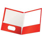 Oxford Letter Pocket Folder - 51711
