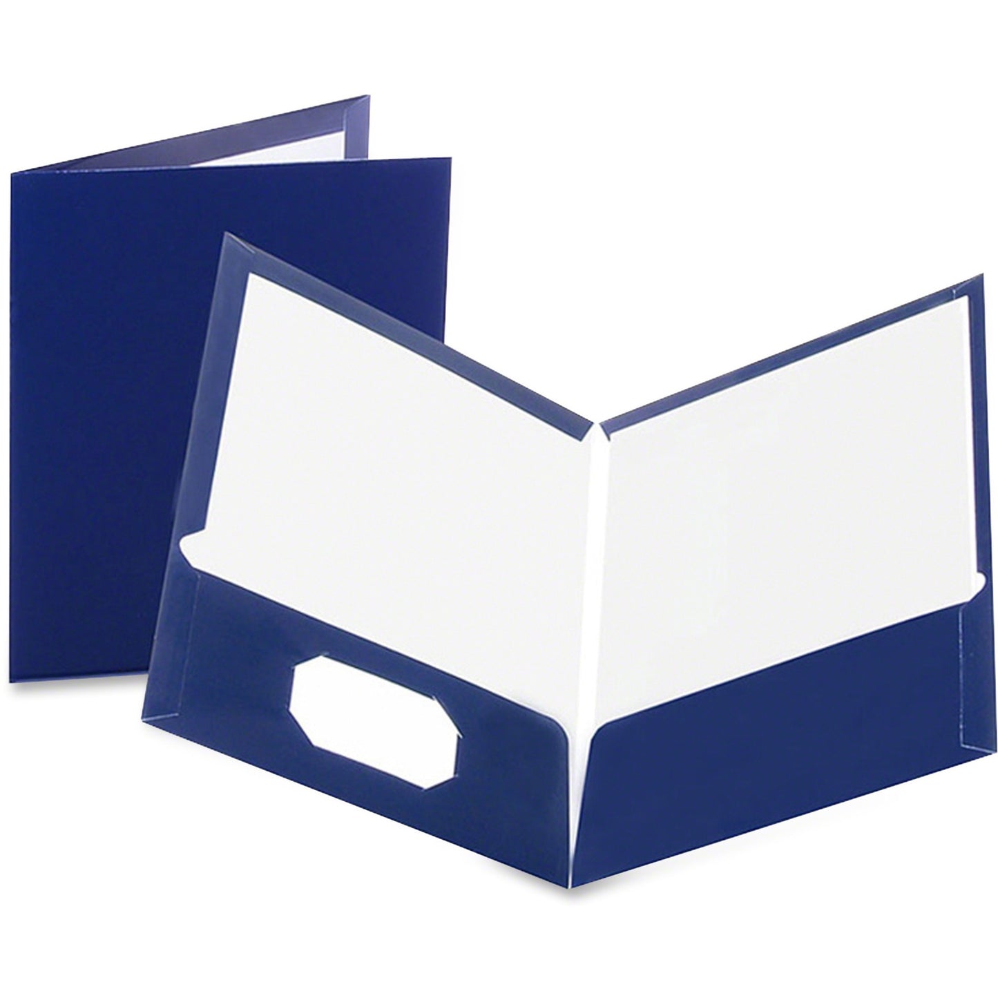 Oxford Showfolio Letter Pocket Folder