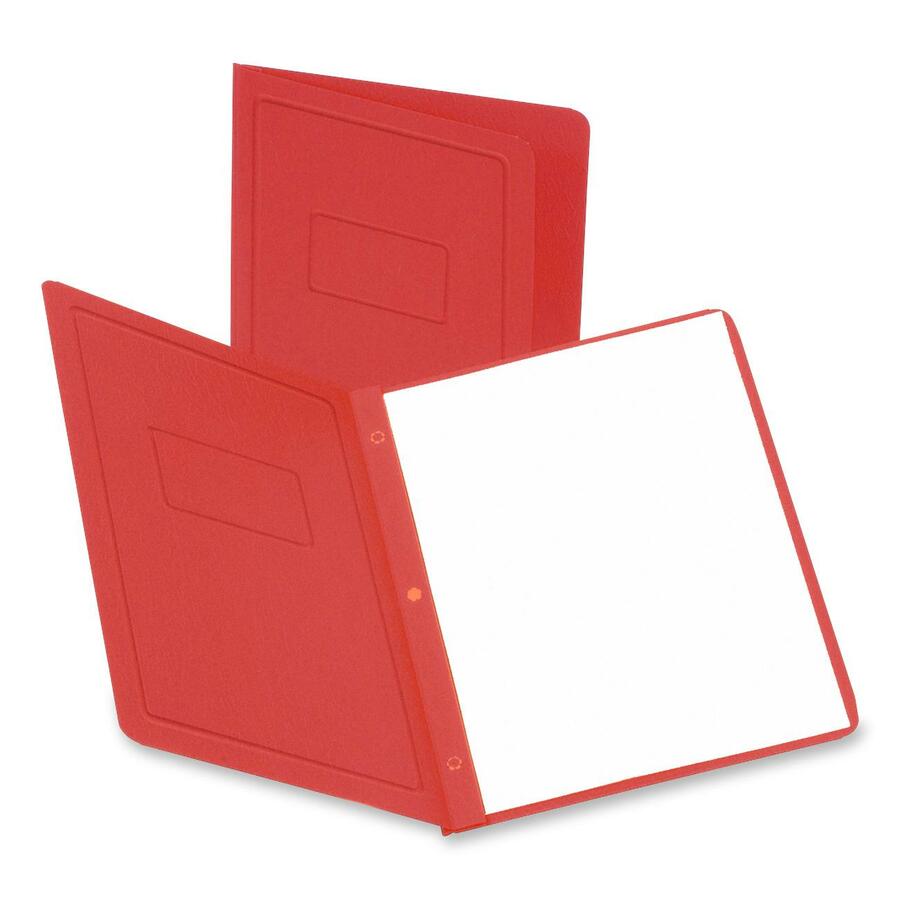 Oxford Letter Recycled Report Cover - 52511