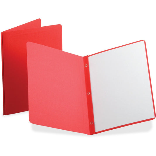 Oxford Letter Recycled Report Cover