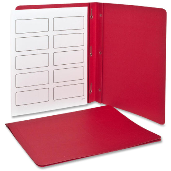 Oxford Letter Recycled Report Cover - 52511