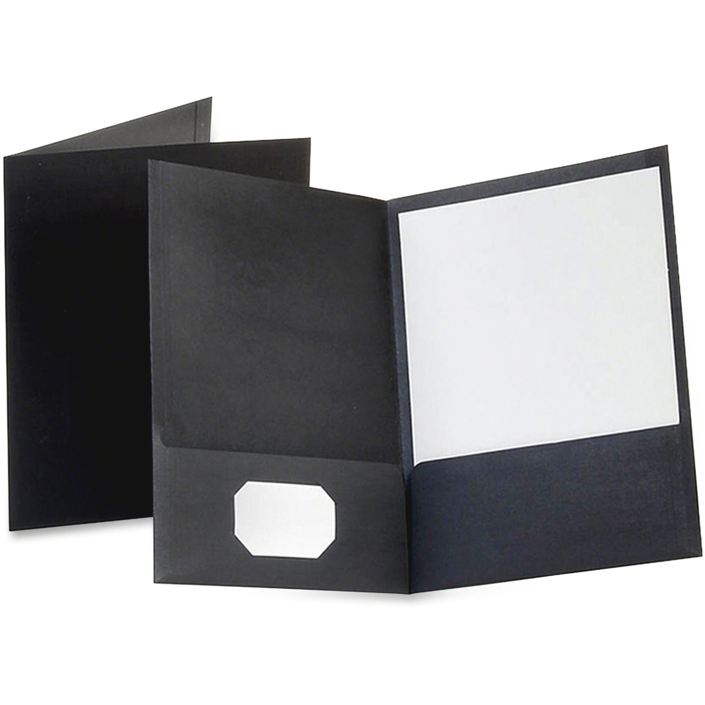 Oxford Letter Pocket Folder
