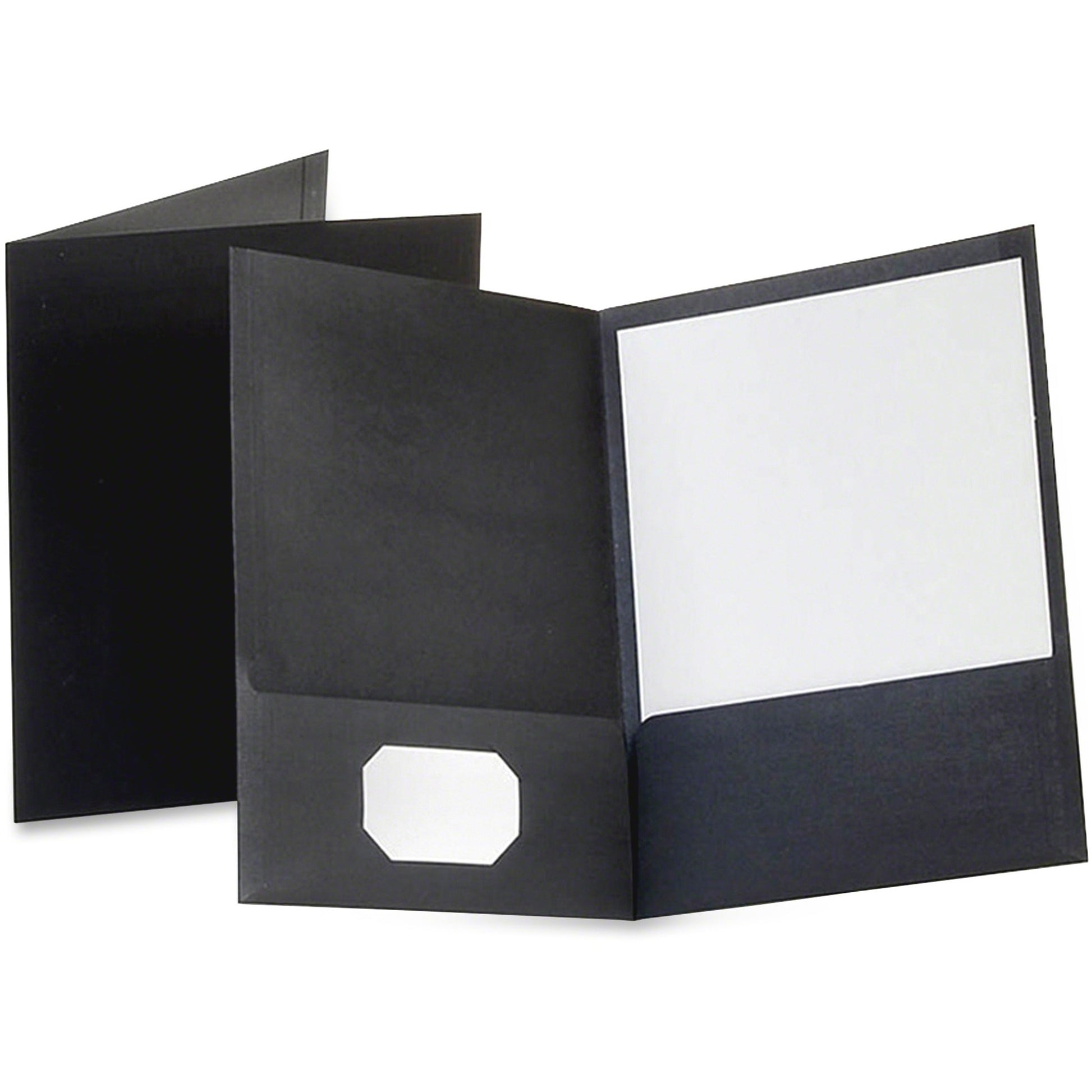 Oxford Letter Pocket Folder