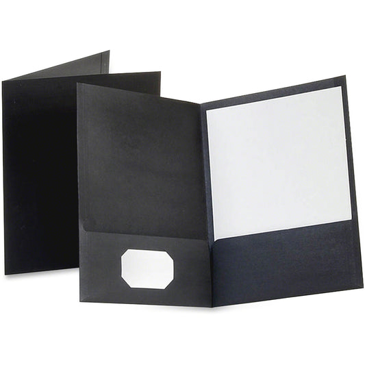 Oxford Letter Pocket Folder