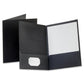 Oxford Letter Pocket Folder - 53406