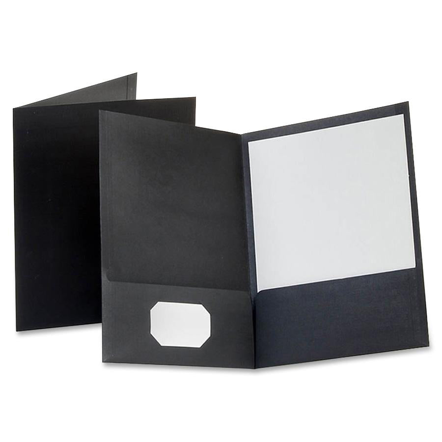 Oxford Letter Pocket Folder - 53406