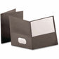 Oxford Letter Pocket Folder - 53406