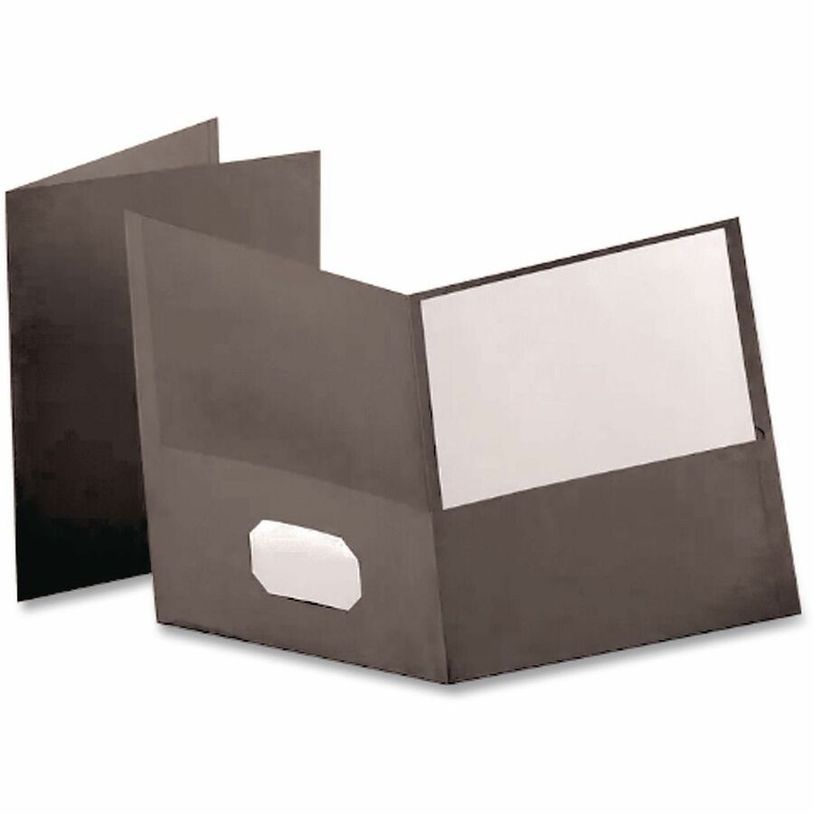 Oxford Letter Pocket Folder - 53406