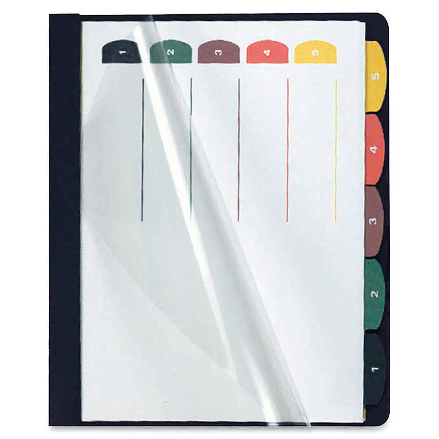 Oxford Letter Recycled Report Cover - 5354005X