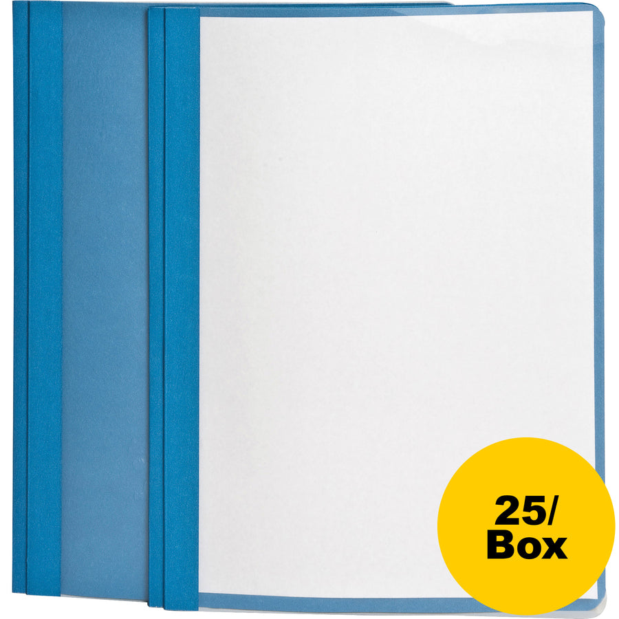 Oxford Letter Recycled Report Cover - 55801