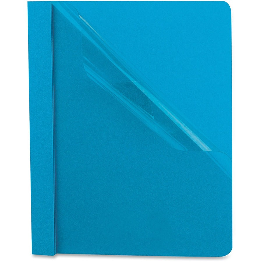 Oxford Letter Recycled Report Cover - 55801