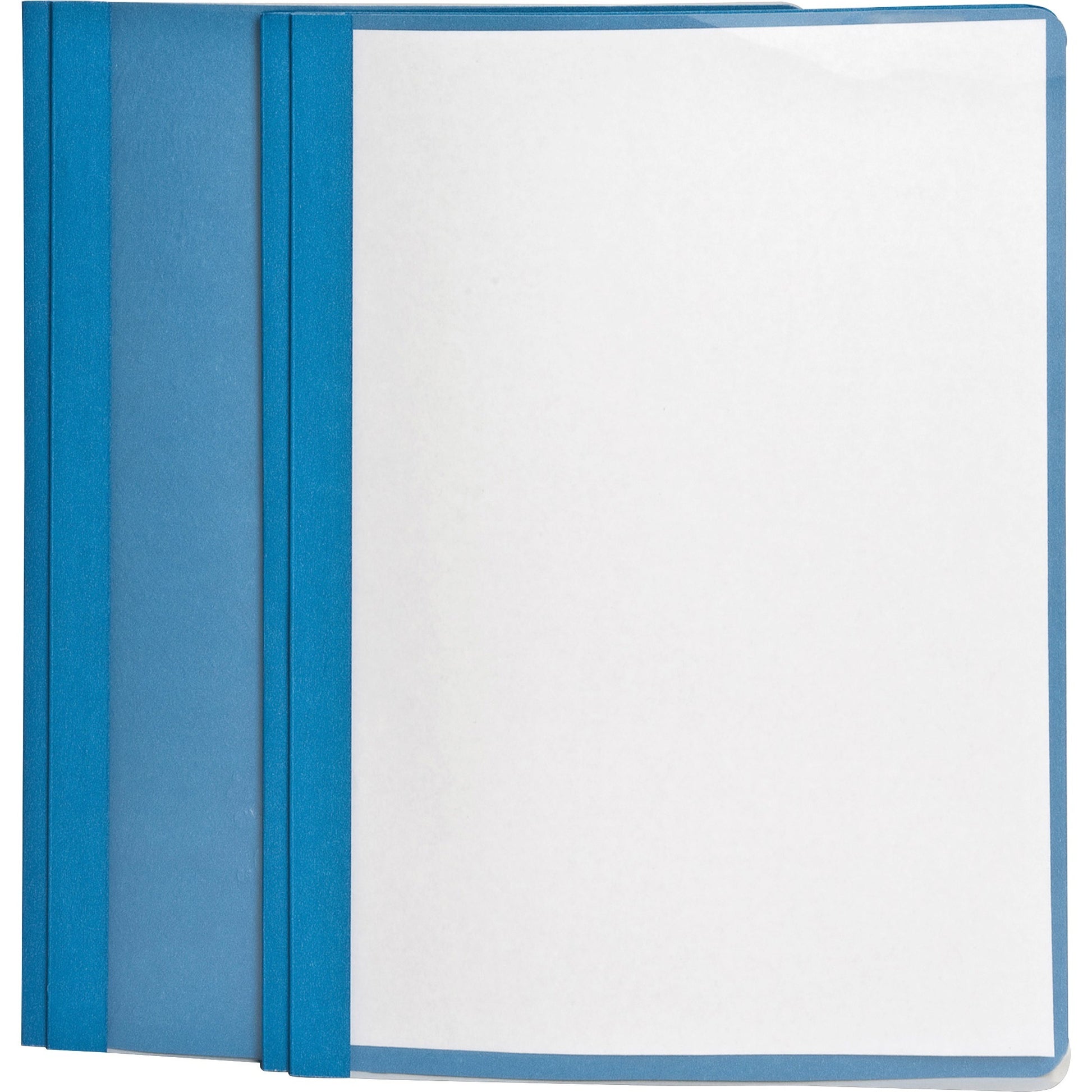 Oxford Letter Recycled Report Cover