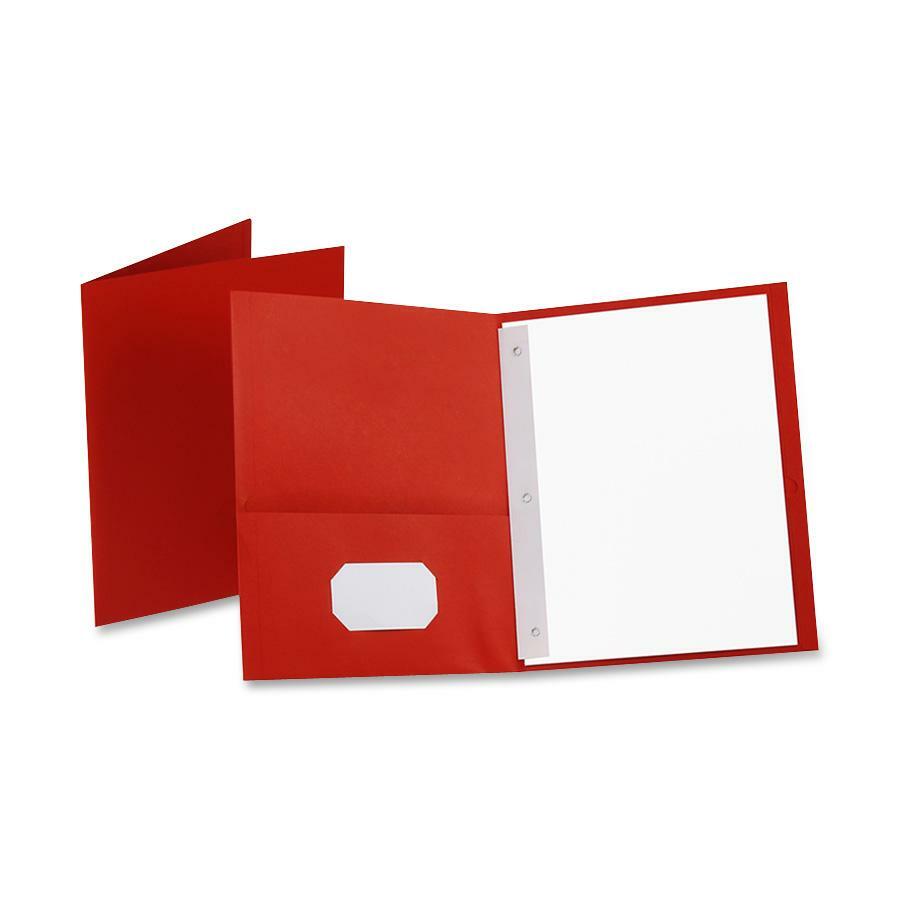 Oxford Letter Recycled Pocket Folder - 57711